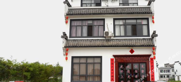 歙县坊乡之旅图片