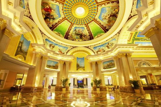 碧桂园广州凤凰城酒店