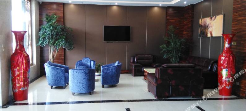 如东鑫华园宾馆图片