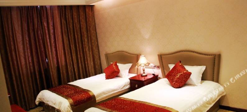 泾县福鑫龙大酒店图片