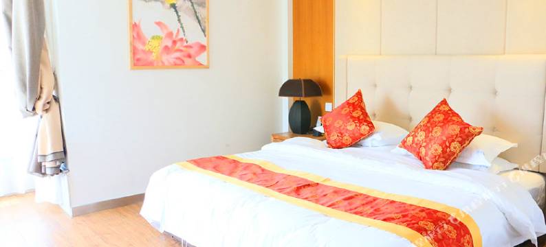 汉川田水湾度假村图片