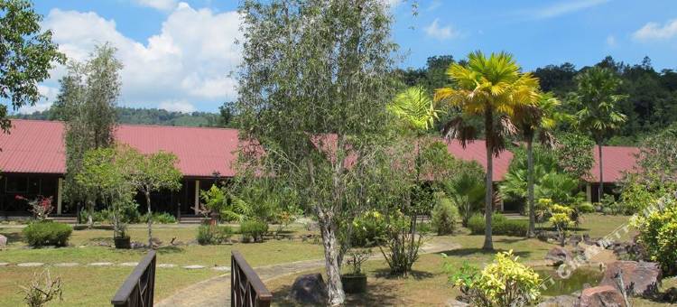 马尼斯自然度假村和矿泉疗养地(Manis Manis Nature Resort & Spa)图片