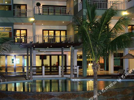 蘇梅島大山公寓酒店