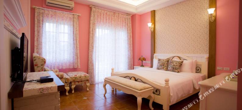 宜兰贝儿花园民宿图片