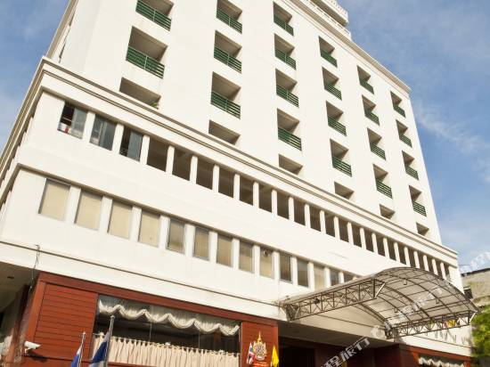 西隆城市酒店（原西隆城市旅館）