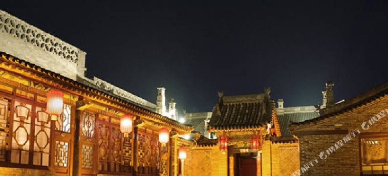 平遥悦榕庄会馆图片