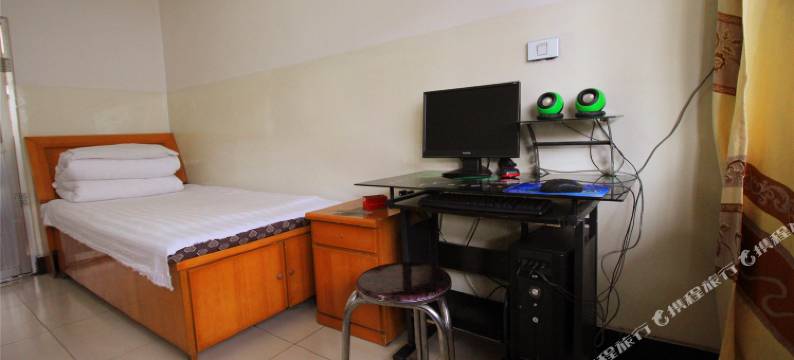 岚县福人居旅馆图片