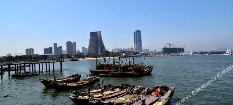 盛海园民宿(日照海滨国家森林公园店)图片