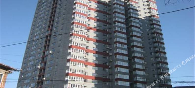 尚家公寓(承德卓越祥园店)图片