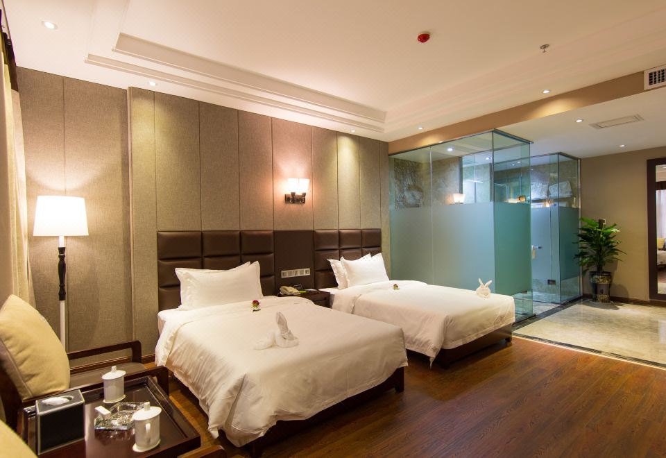 Geyue Elegant HotelHotel Overview