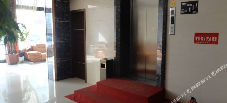 三门森立宾馆图片