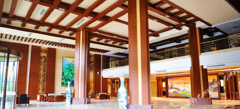 腾冲绮罗温泉酒店(原绮罗酒店二期)图片