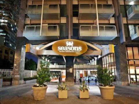 Seasons Botanic Gardens Melbourne Hotel Reviews And Room Rates
