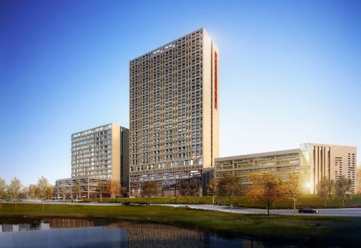 广州山水时尚酒店（花都店）外观图