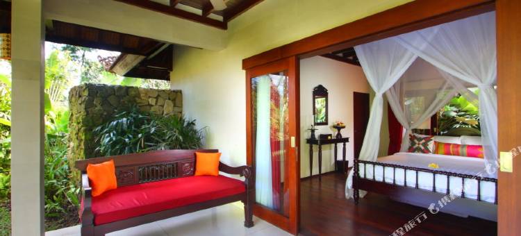 乌布成为萨特瓦豪华酒店(BeingSattvaa Luxury Ubud)图片