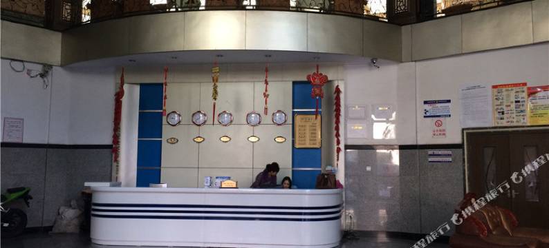 石棉聚能商务酒店图片