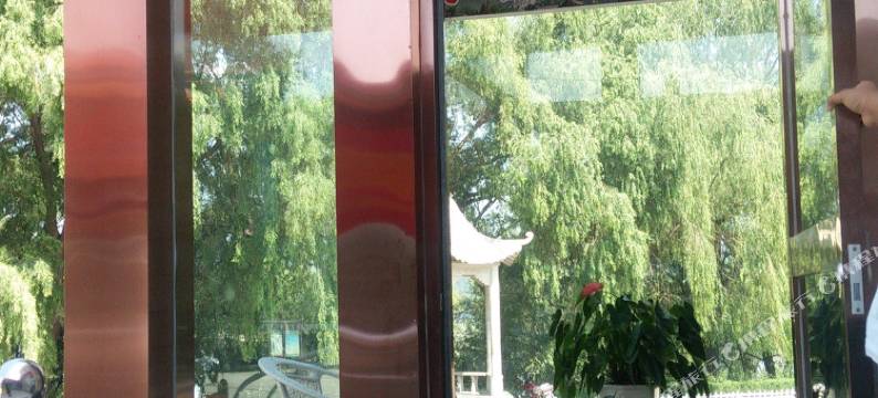 五台水库宾馆图片