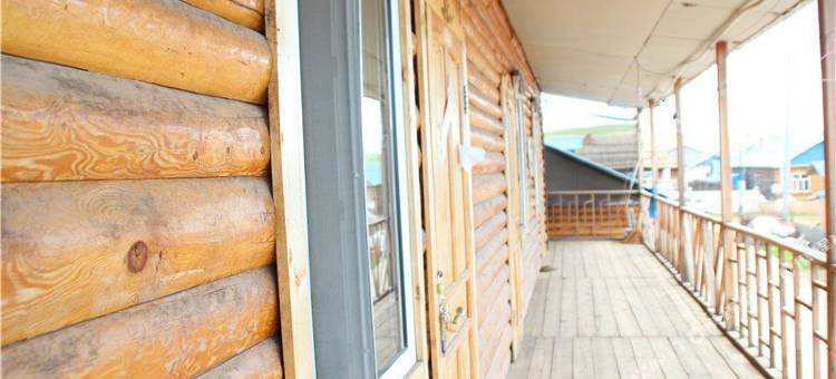 额尔古纳莉莉娅家庭游民宿图片