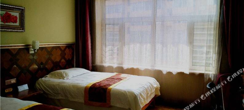 铁力1号院宾馆图片