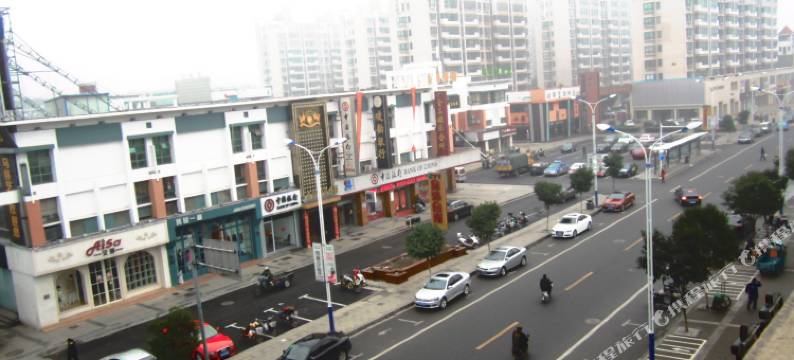 建湖华城宾馆图片