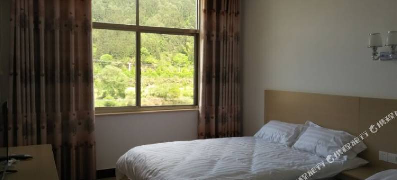 婺源方家小院图片