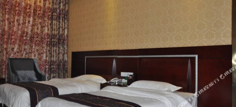 额济纳旗万豪商务宾馆图片