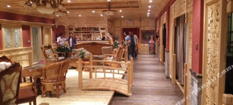 迭部义达商务宾馆图片