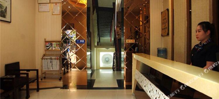 旬阳宜家快捷酒店图片