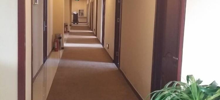 正定机场餐厅快捷酒店图片