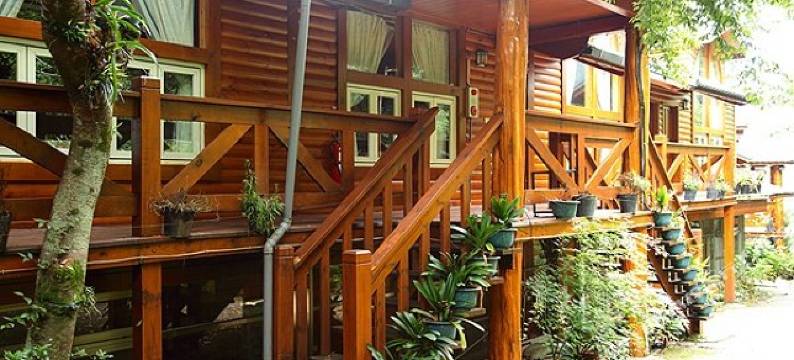 南投清境民生果园山庄图片