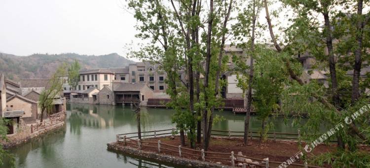 古北水镇卧龙堡客栈图片