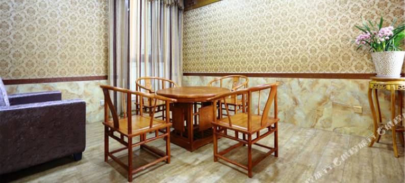 乐山边城商务酒店图片