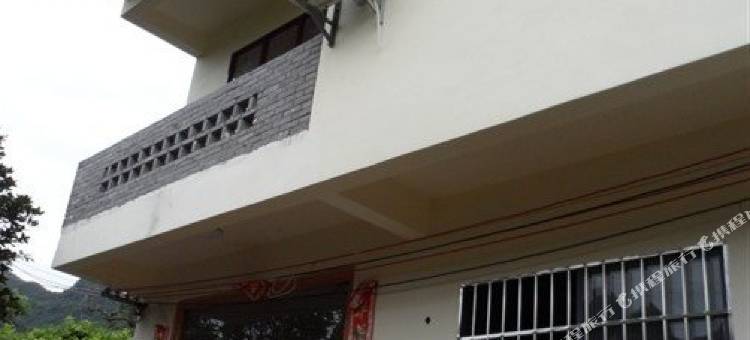 阳朔木山村小院客栈图片