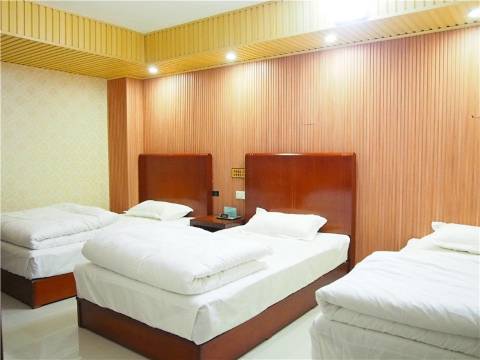 满洲里迦美旅馆