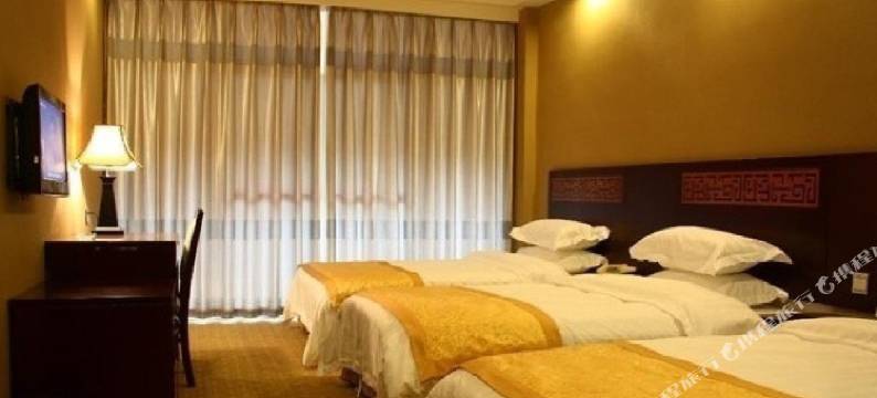 香格里拉臧居客栈图片