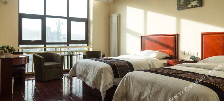 格林豪泰酒店(承德火车站东南承德世纪城店)图片