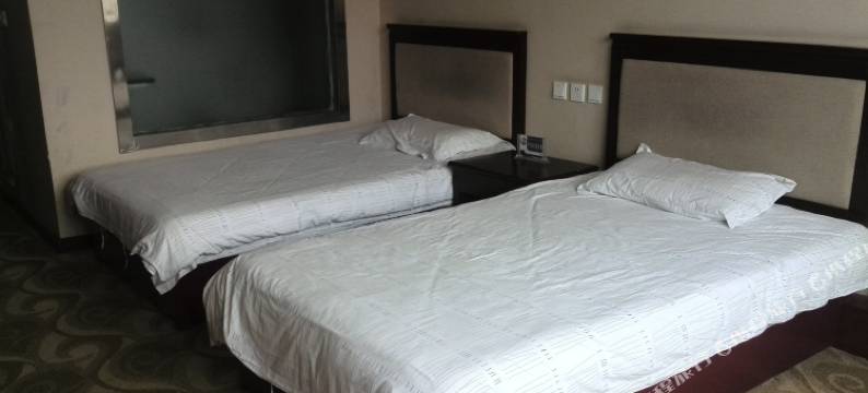 新源静柏快捷宾馆图片