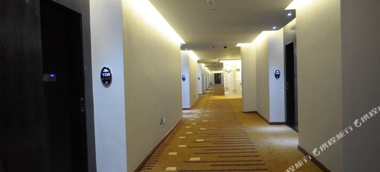 泉州v泊时尚酒店图片