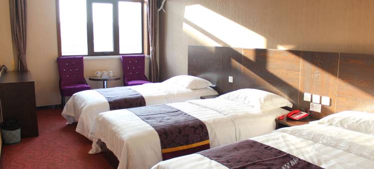 都市118连锁酒店(唐山曹妃甸区迎宾路店)图片