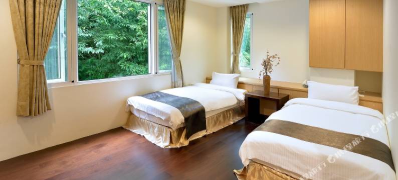 南投日月潭青井泽休闲旅店图片