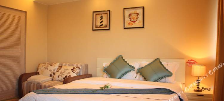 惠东万科双月湾深蓝海景度假酒店图片