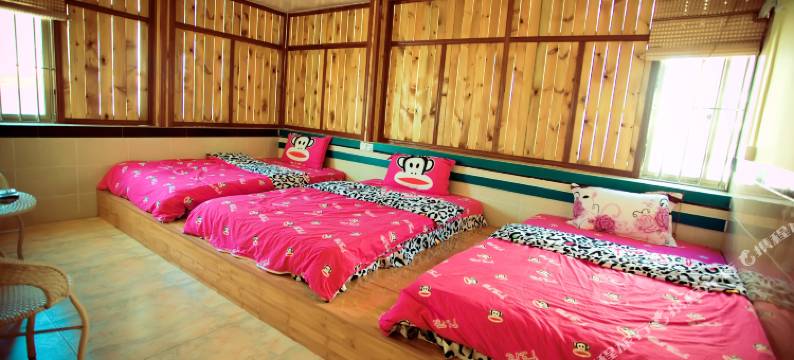 深圳西冲西涌海角一号客栈图片