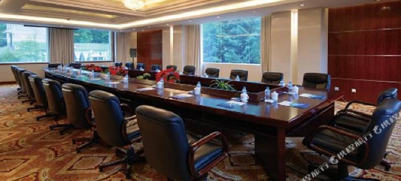 天水豪兴秦邑酒店图片