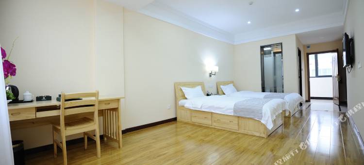 英山自然居酒店图片