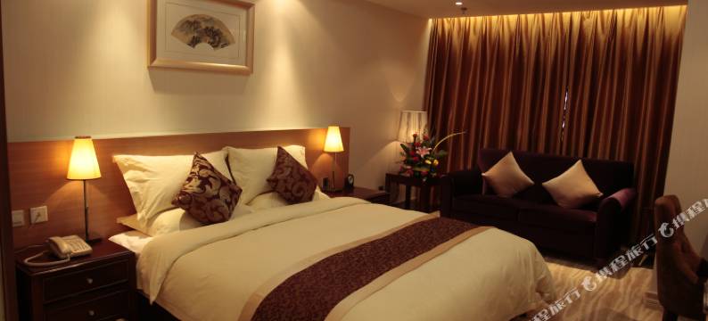 宝鸡高新君悦国际酒店(高铁南站店)图片