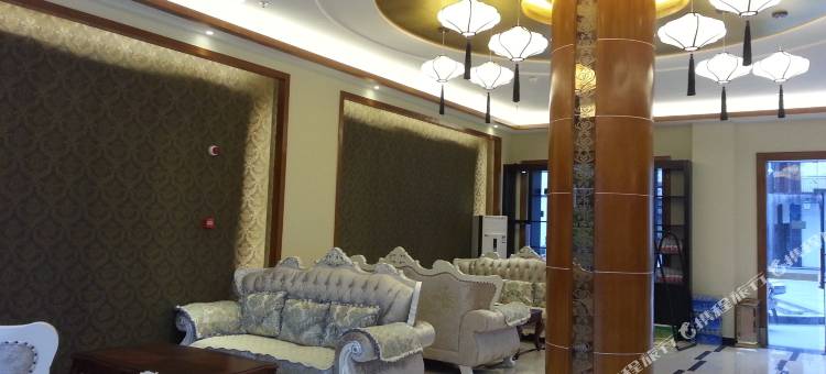 剑阁巴蜀驿栈图片