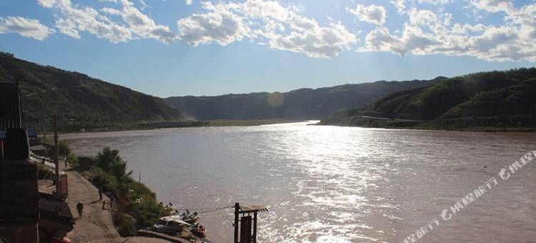 临县碛口客栈图片