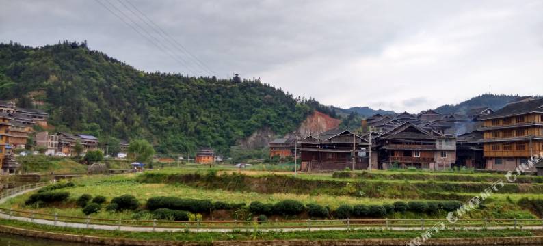 三江醉山泉宾馆图片