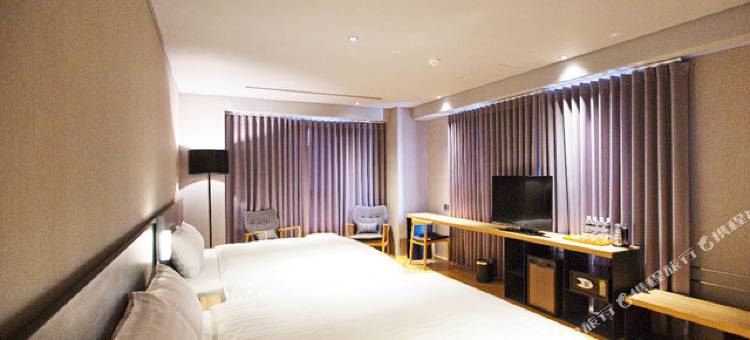 嘉义观止酒店图片