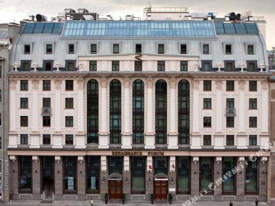 聖彼得堡利格夫斯基皇冠假日酒店